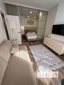 1-к квартира, на длительный срок, 45м2, 8/19 этаж