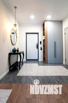 1-к квартира, посуточно, 40м2, 10/20 этаж