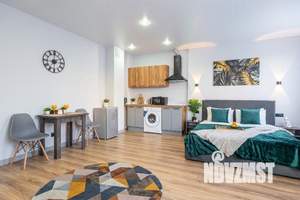 1-к квартира, посуточно, 30м2, 1/1 этаж