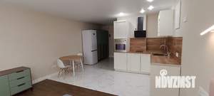 Студия квартира, на длительный срок, 34м2, 15/17 этаж