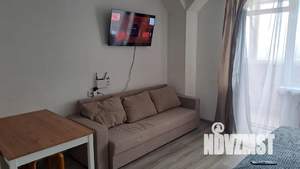 Студия квартира, посуточно, 30м2, 17/18 этаж