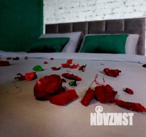 Студия квартира, посуточно, 46м2, 17/32 этаж