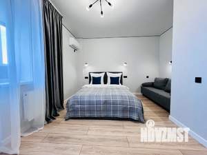 1-к квартира, посуточно, 33м2, 11/24 этаж