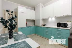 1-к квартира, посуточно, 50м2, 1/1 этаж
