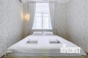 3-к квартира, посуточно, 87м2, 1/1 этаж