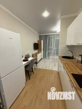 Студия квартира, на длительный срок, 30м2, 13/17 этаж