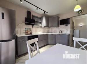 1-к квартира, на длительный срок, 43м2, 16/25 этаж