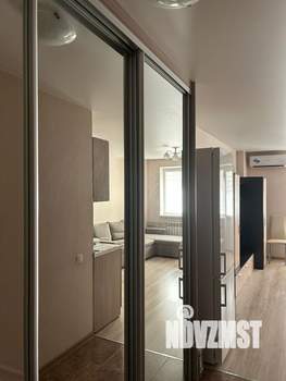 Студия квартира, на длительный срок, 25м2, 6/25 этаж