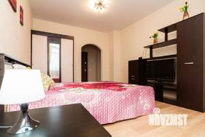 1-к квартира, посуточно, 41м2, 1/1 этаж