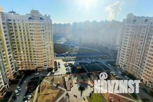 1-к квартира, посуточно, 38м2, 16/20 этаж