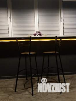 Студия квартира, посуточно, 35м2, 9/24 этаж