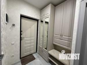 1-к квартира, посуточно, 45м2, 13/32 этаж