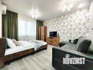 1-к квартира, посуточно, 39м2, 1/1 этаж