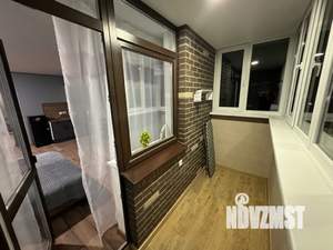 Студия квартира, посуточно, 38м2, 2/17 этаж