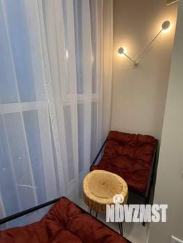 1-к квартира, посуточно, 36м2, 1/1 этаж