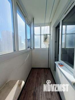 1-к квартира, на длительный срок, 35м2, 5/18 этаж