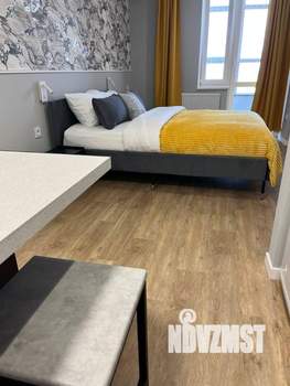 1-к квартира, посуточно, 28м2, 1/1 этаж