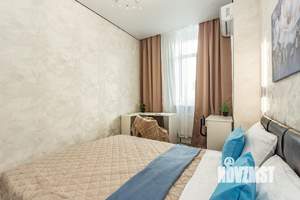 1-к квартира, посуточно, 38м2, 1/1 этаж