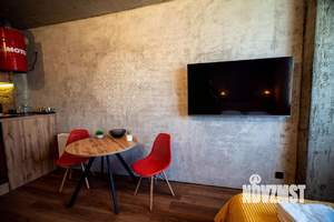 1-к квартира, посуточно, 34м2, 1/1 этаж