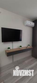 1-к квартира, посуточно, 40м2, 13/18 этаж