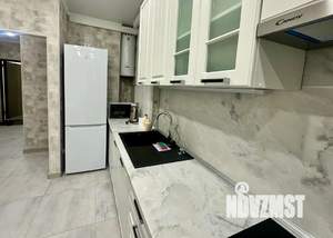 1-к квартира, посуточно, 40м2, 12/24 этаж