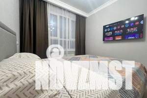 1-к квартира, посуточно, 38м2, 10/25 этаж