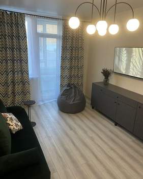 2-к квартира, на длительный срок, 39м2, 2/25 этаж