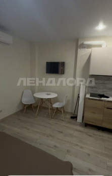 Студия квартира, на длительный срок, 30м2, 7/23 этаж
