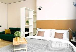1-к квартира, посуточно, 30м2, 1/1 этаж
