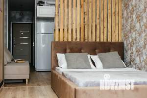 1-к квартира, посуточно, 35м2, 5/25 этаж