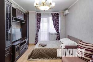 1-к квартира, посуточно, 45м2, 8/18 этаж