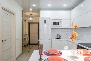 1-к квартира, посуточно, 50м2, 12/32 этаж