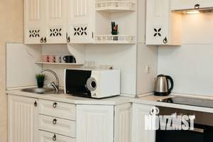 1-к квартира, посуточно, 35м2, 17/21 этаж