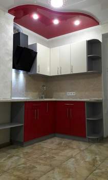 1-к квартира, на длительный срок, 40м2, 3/24 этаж