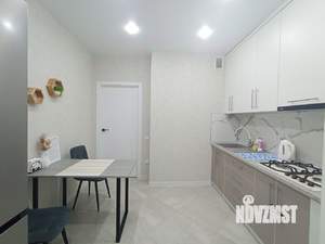 1-к квартира, посуточно, 35м2, 6/23 этаж