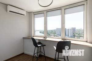 Студия квартира, посуточно, 26м2, 23/30 этаж