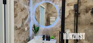 1-к квартира, посуточно, 39м2, 8/20 этаж