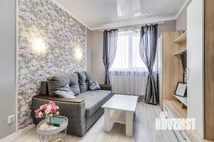 2-к квартира, посуточно, 45м2, 1/1 этаж