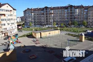 Студия квартира, посуточно, 31м2, 4/6 этаж