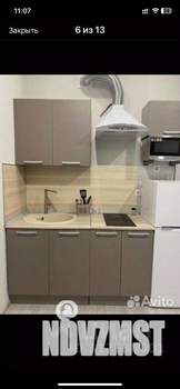 1-к квартира, посуточно, 25м2, 1/1 этаж