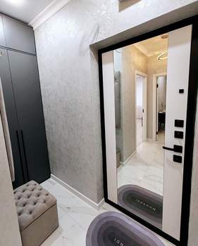 1-к квартира, на длительный срок, 42м2, 14/22 этаж