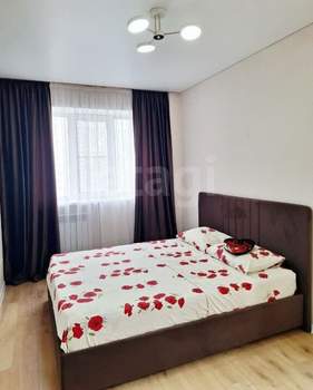 2-к квартира, на длительный срок, 60м2, 13/17 этаж