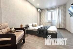 1-к квартира, посуточно, 39м2, 14/25 этаж
