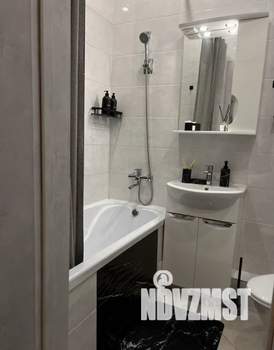 Студия квартира, посуточно, 28м2, 7/23 этаж