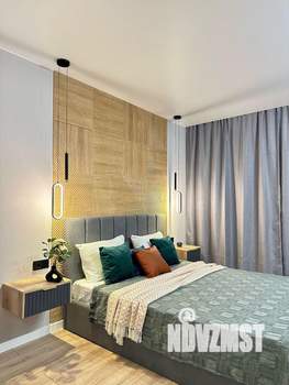 1-к квартира, посуточно, 49м2, 1/1 этаж