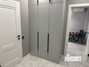 1-к квартира, на длительный срок, 45м2, 12/24 этаж