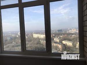 1-к квартира, на длительный срок, 40м2, 18/25 этаж