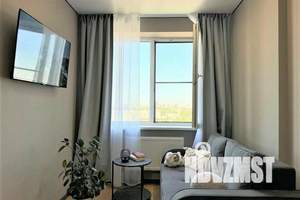 1-к квартира, посуточно, 40м2, 16/24 этаж