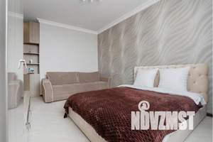 1-к квартира, посуточно, 47м2, 10/24 этаж