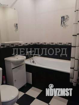 Студия квартира, на длительный срок, 24м2, 13/16 этаж